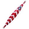 JYG PROFISHING DEEP JIG 200G RED MADNESS