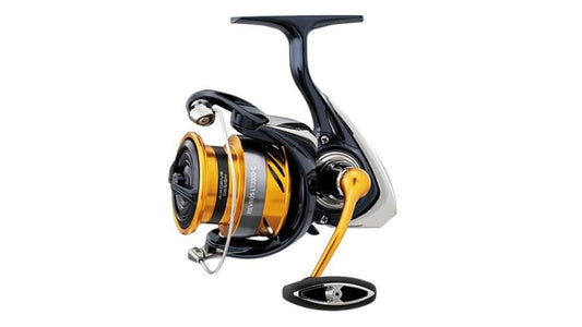 DAIWA REVROS LT SPINNING REEL LT2500-XH