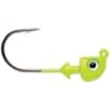 VMC BOXER JIG Metallic METALLIC CHARTREUSE 3/4oz 3ct BJ34-MC