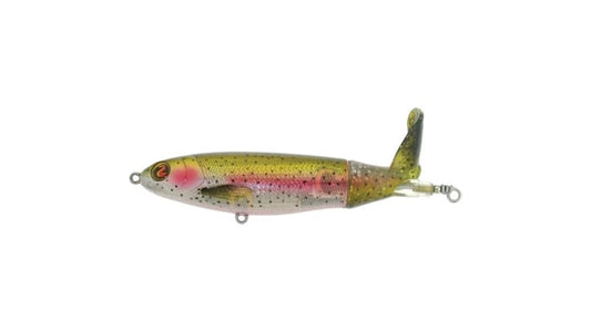 RIVER2SEA WHOPPER PLOPPER 90 RAINBOW TROUT