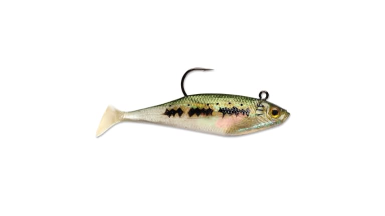 STORM WILDEYE SWIM SHAD 3" BABY BASS