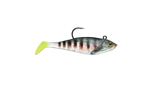 STORM WILDEYE SWIM SHAD 3"  BLUE GILL