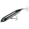 HEDDON SUPER SPOOK JR BLACK SHINER SALTWATER HOOKS