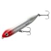HEDDON SUPER SPOOK JR RED HEAD SALTWATER HOOKS