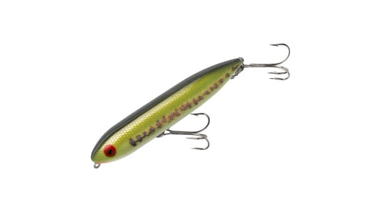 HEDDON ZARA SPOOK. FLASH BASS X9255FB.