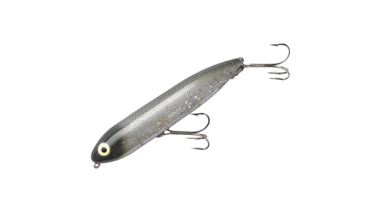 HEDDON ZARA SPOOK. FLITTER SHAD X9255SS