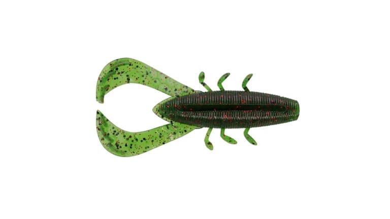 YAMAMOTO NUKI BUG WATERMELON - BLK-RED