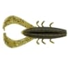 YAMAMOTO NUKI BUG Green Pumpkin Black Flake