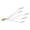 YUM YUMBRELLA 5 WIRE RIG YUMB5FL FOXY LADY