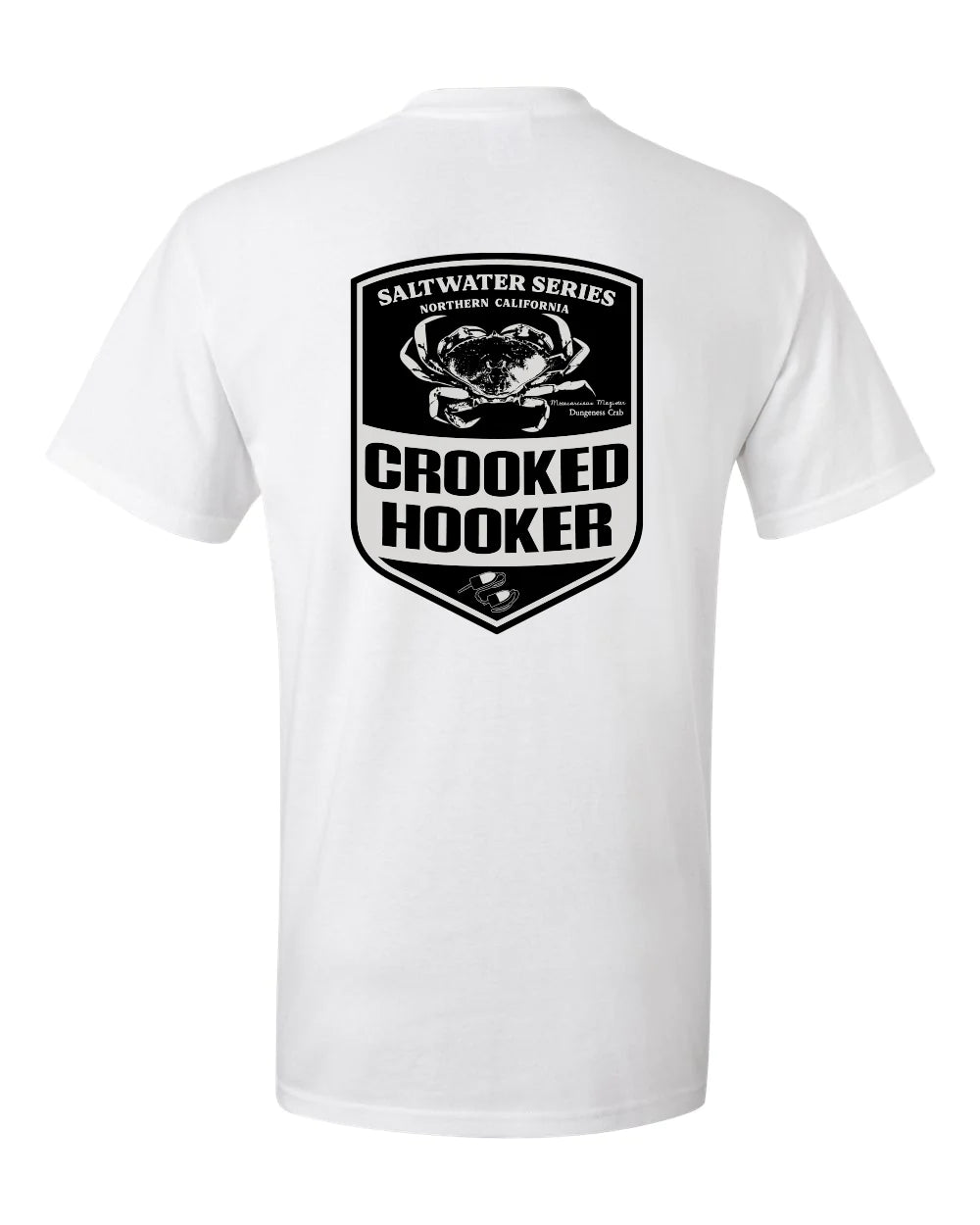 Crooked Hooker T-Shirts