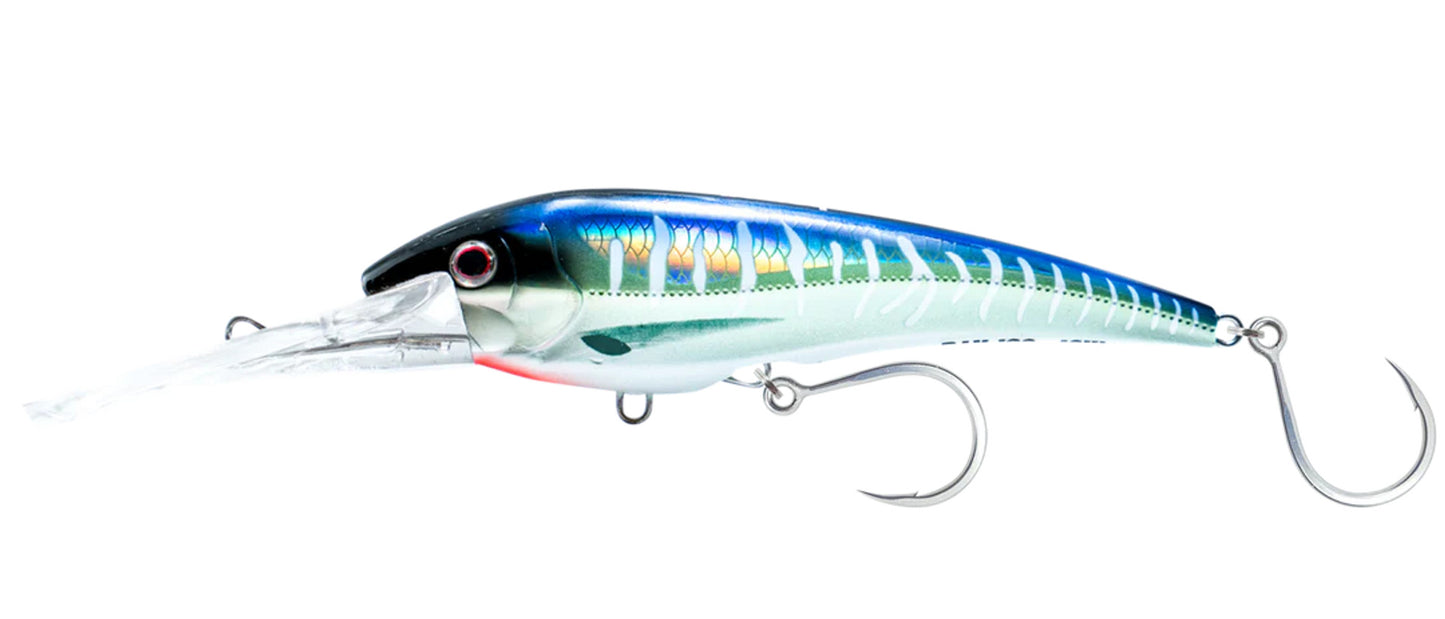 Nomad Design DTX Minnow Sinking 165 - 6.5" SPANISH MACKEREL DTX 165-S-SM