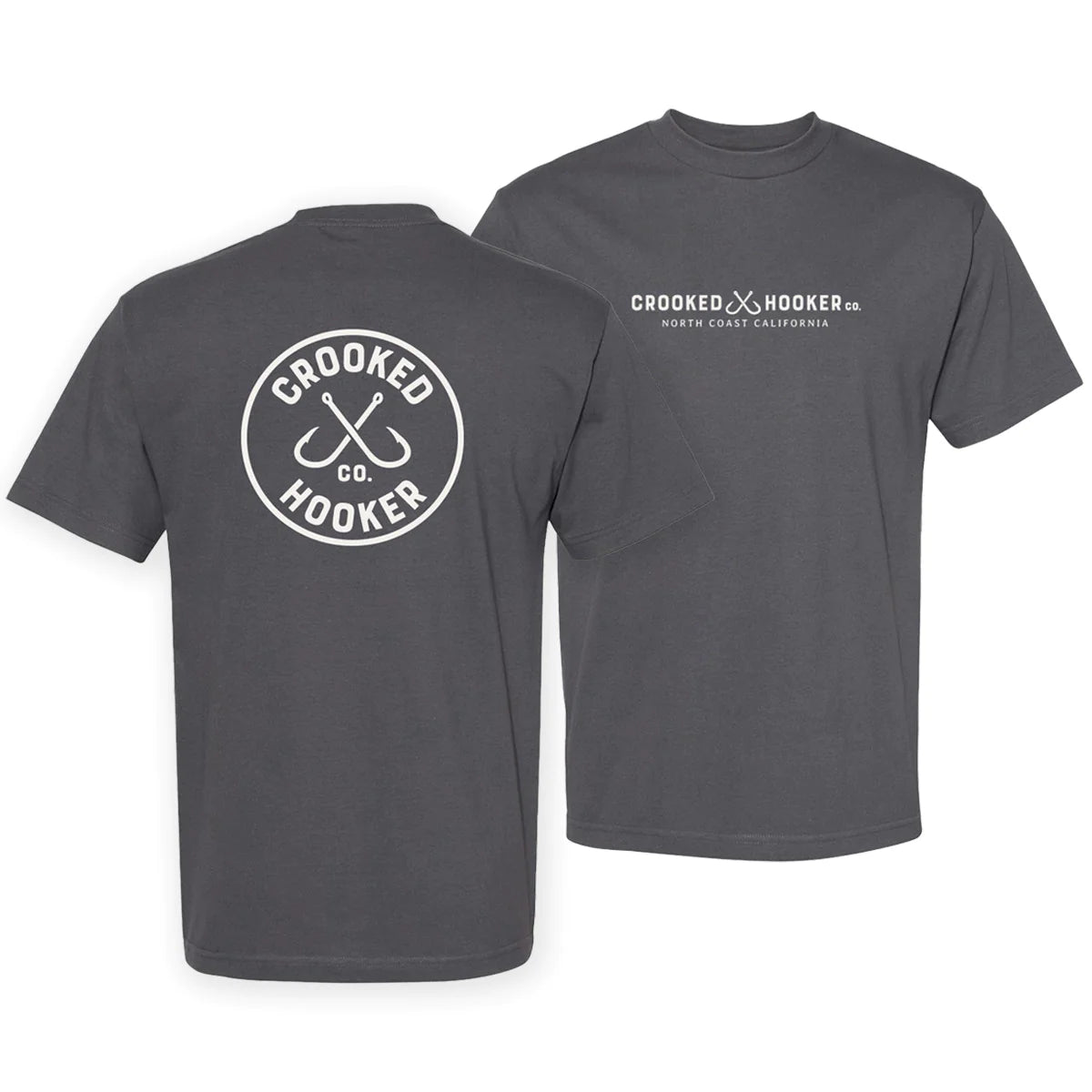 Crooked Hooker T-Shirts