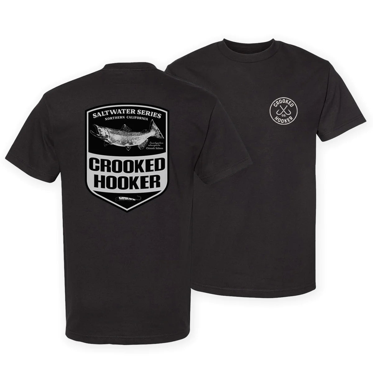 Crooked Hooker T-Shirts