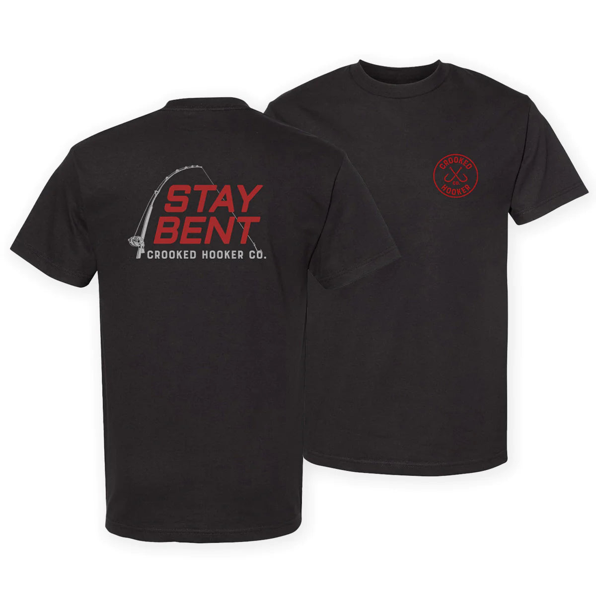 Crooked Hooker T-Shirts