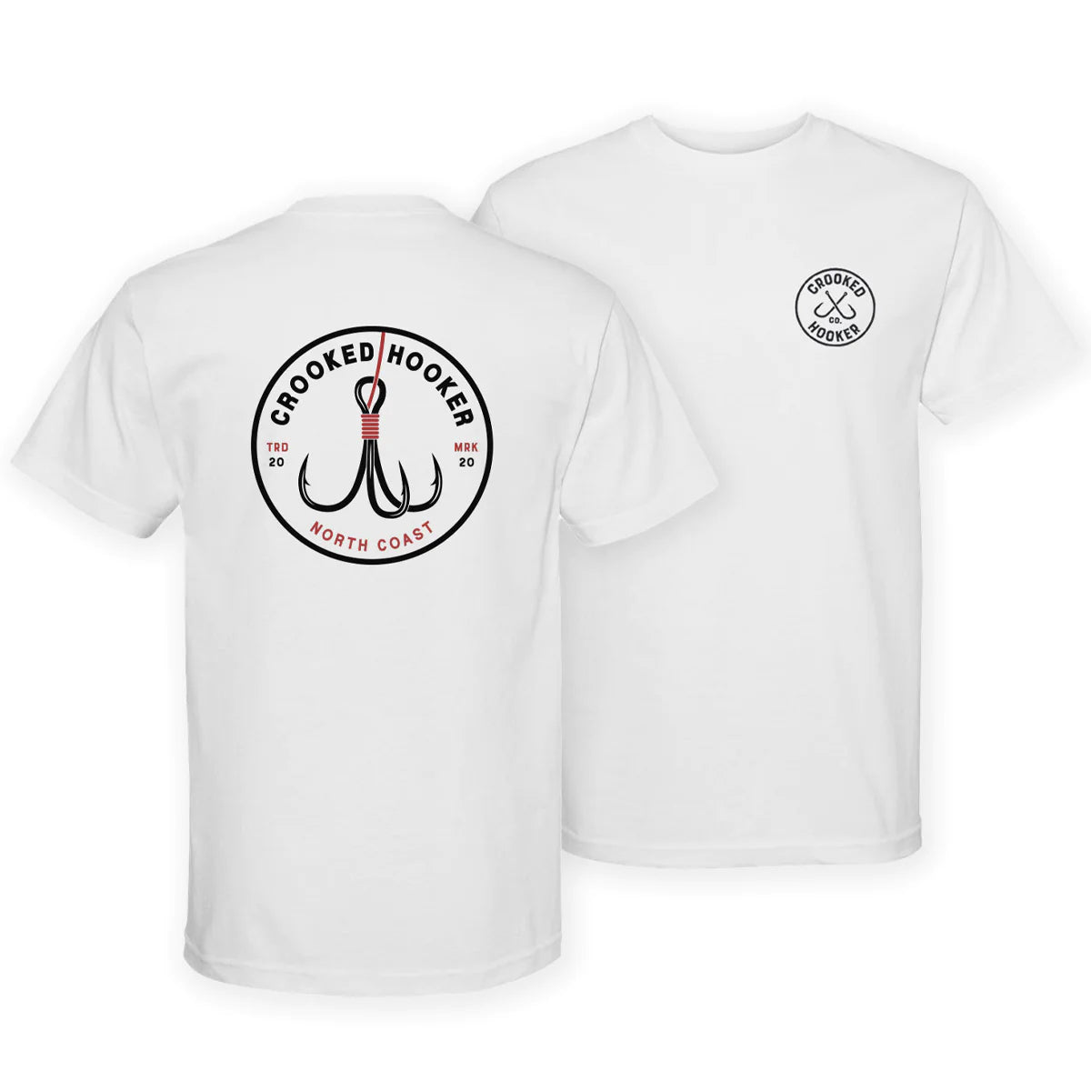 Crooked Hooker T-Shirts