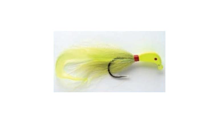 PUCCI FLASH STRIPER JIGS 5/8 OUNCE Chartreuse-Chartreuse