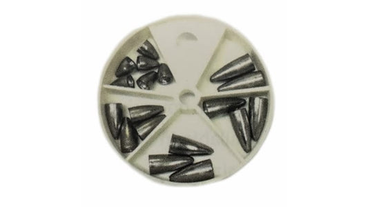 BULLET WEIGHT SKILLET ASSORTMENT PACK