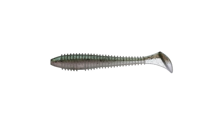 KEITECH FAT 3.3 SWING IMPACT GHOST RAINBOW TROUT FS33482