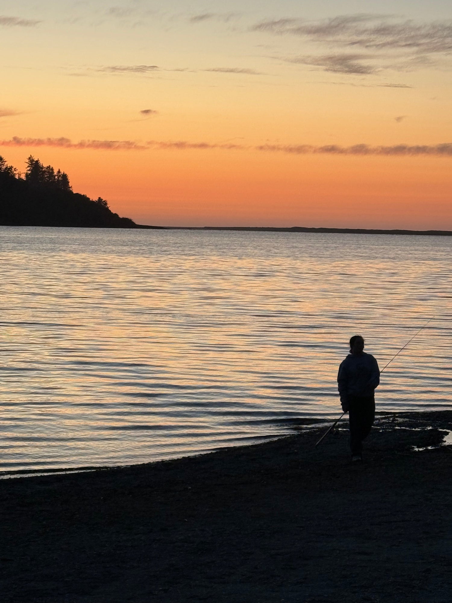 SURF FISHING