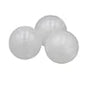 BIG DADDY PLASTIC BEADS GLOW 100 PACK 5MM