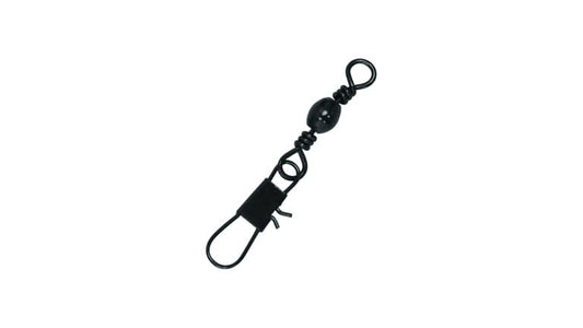 EAGLE CLAW INTERLOCK SNAP SWIVEL SIZE 5 QTY 5