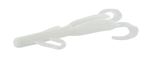 ZOOM BRUSH HOG 8 PER PKG  WHITE