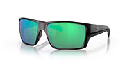 COSTA SUNGLASSES REEFTON PRO MATTE BLACK W/GREENMIRROR 580 G POLORAIZED (Copy)
