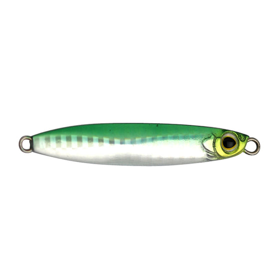 CURRENT SNIPER JIG GREEN MACK 120G