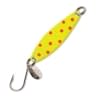 LUHR-JENSEN NEEDLEFISH Chartreuse/Fire Dot