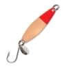 LUHR-JENSEN NEEDLEFISH Brass/Red Head