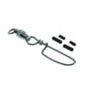 SCOTTY 1151 WEIGHT SNAP W/BALL BEARING