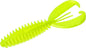 ZOOM Z CRAW JR  CHARTREUSE PEARL QTY 8