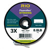 FLUOROFLEX STRONG TIPPET 1X 13.3 LB 30YARDS