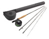 REDINGTON WRANGLER BASS  KIT 7WT 9' ROD READY TO FISH