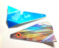 TED WONG PYRAMID FLASHERS SKU 160 UV SHINER