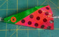 TED WONG PYRAMID FLASHERS 102 Watermelon