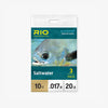 RIO SALTWATER LEADER 10FT 12LB 6KG