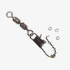RIO TIPPET RINGS 25lb / 11.4kg	2mm
