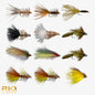RIO STREAMER ASSORTMENT OF FLIES