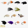 RIO ALASKA TROUT ASSORTMENT FLIES