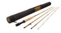 REDINGTON 890-4 EDC Rod W/Tube 8WT 9'0" 4PC