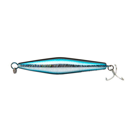 CURRENT SNIPER SWIM KICK 160S BLUE ANCHOVY BY SHIMANO 90G 3 1/8OZ   6 1/4"