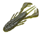 EVERGREEN BAITS CM-3 - CLAW MOTION GREEN PUMPKIN BL/CHART