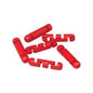 SCOTTY STOPPERS F/LINE RELEASES & AUTO STOP - 6 PACK Braid 2008