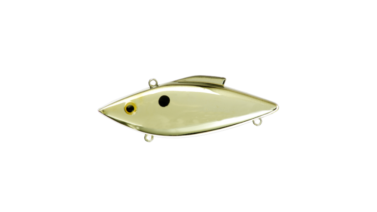 BILL LEWIS RAT-L-TRAP Gold BLF-RT26 1/2 oz