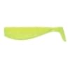 AA BAD BUBBA SHAD 5" CHARTREUSE