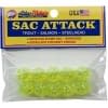 ATLAS MIKE'S SAC ATTACK QTY10 CHARTREUSE