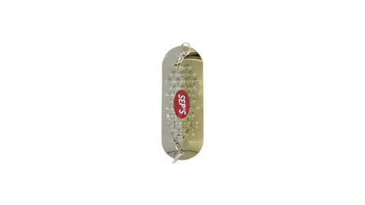 SEP'S PRO DODGERS 4/0  BRASS SILVER