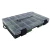 EVOLUTION DRIFT SERIES COLORED TACKLE TRAY GREEN  3600
