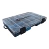 EVOLUTION DRIFT SERIES COLORED TACKLE TRAY BLUE  3600